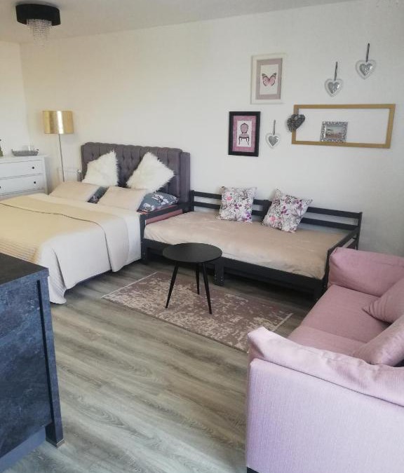Hustopece Apartment | GLAM apartmán Hustopeče