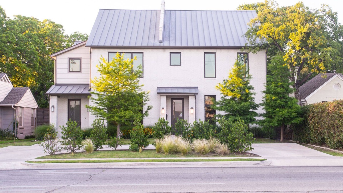 Park Cities House | Glam Celebrity Home in UP! 4BR. For Charity!