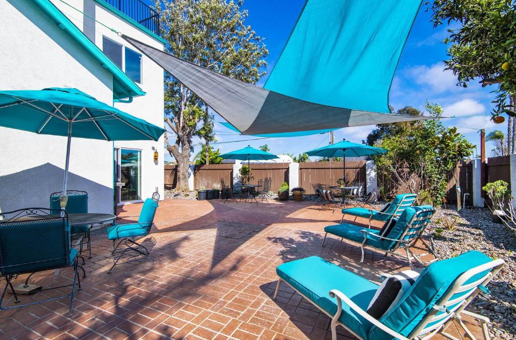 Imperial Beach House | Glam Dragon B, 5-10 Min Walk To Imperial Beach!