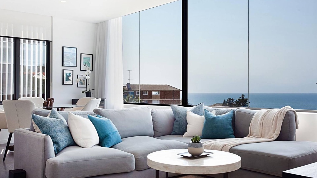 Tamarama Apartment | Glamarama is a stunning 2-bed apartment with Tama Beach views!