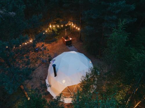 gmina Rogowo Resort | Glamp Podróżnika i Marzyciela