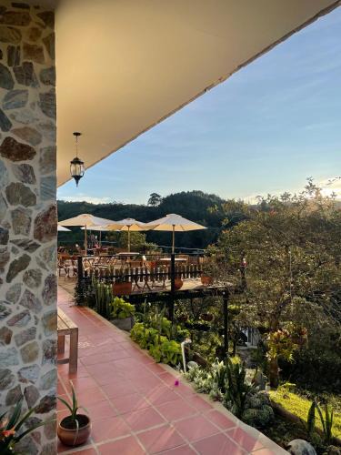 Girardota Hotel | Glamping Ancestros Ecoparque