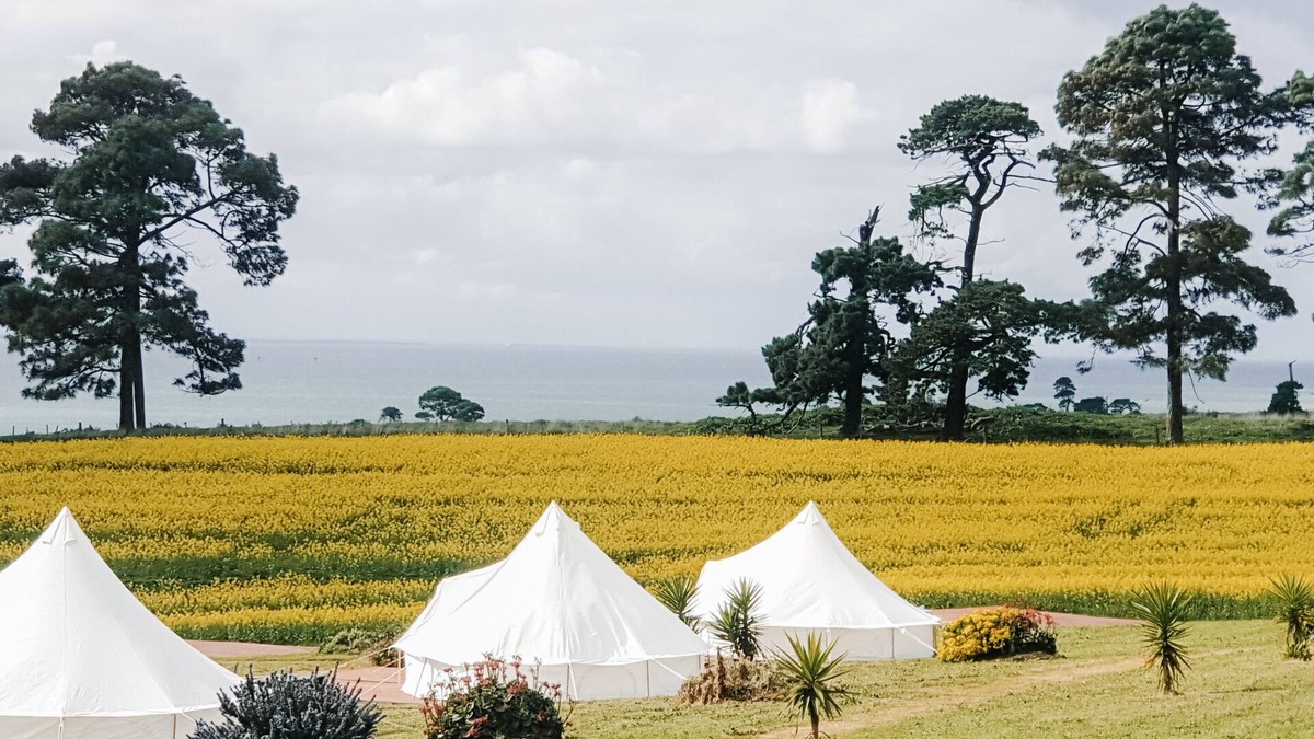 Bellarine RV Rental | Glamping At Terindah