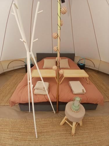 Hannut Other | Glamping au verger de la Marsale