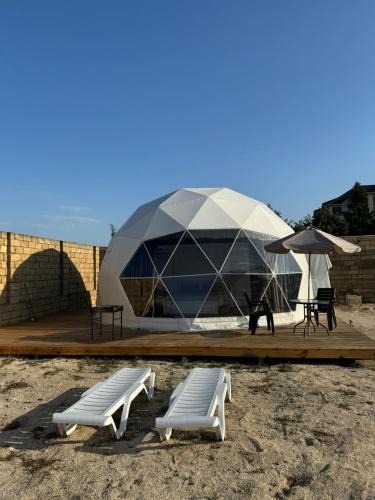 Novkhana House | Glamping Baku