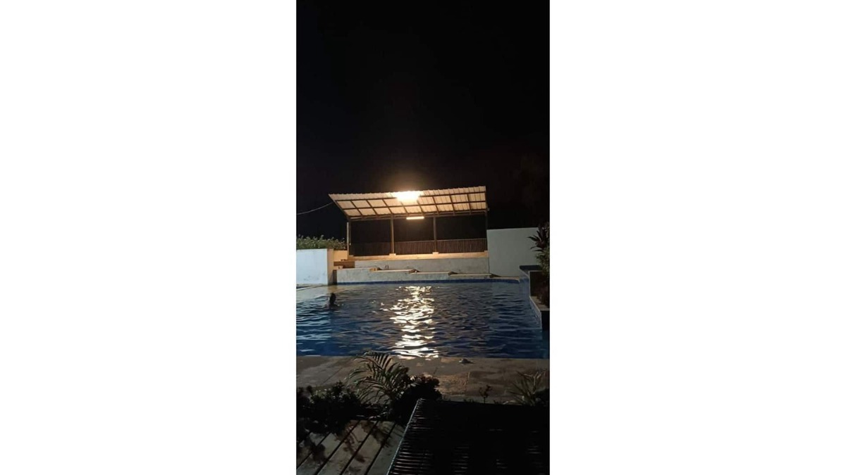 Sopetran Cabin | Glamping bali kayu a lovely place with pool