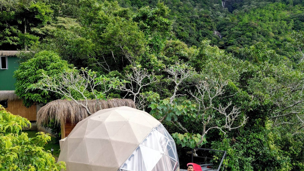 Hunnasgiriya Cottage | Glamping by Offtrek
