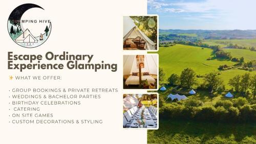 Tojice Other | Glamping Hive
