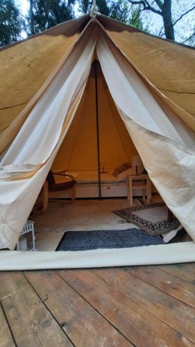 Bockhorn Other | Glamping im Wildgehege im 4 m Zelt