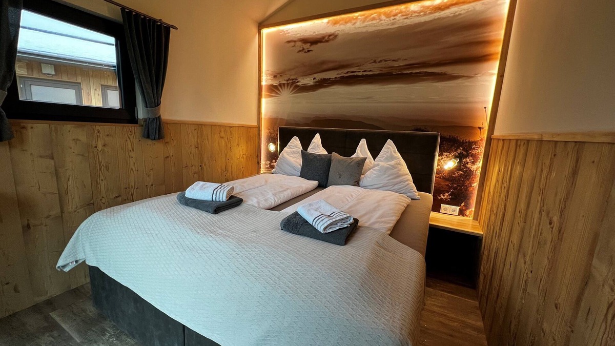 Sankt Georgen am Reith Apartment | Glamping in the sleeping hut