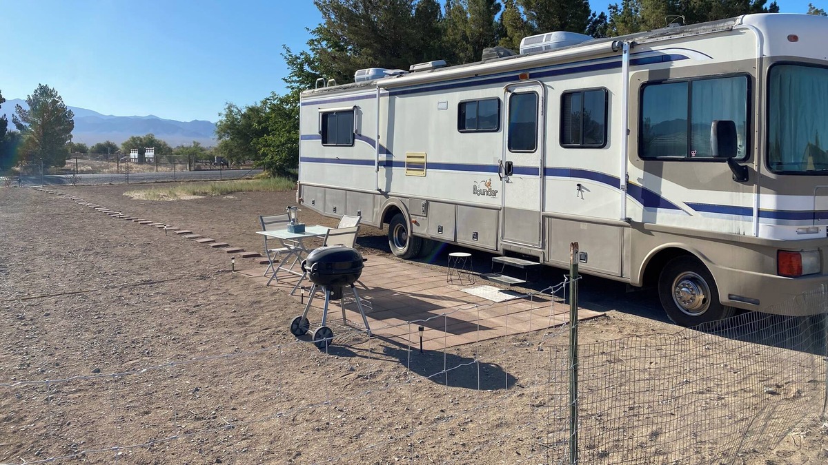 Pahrump House | Glamping in Pahrump