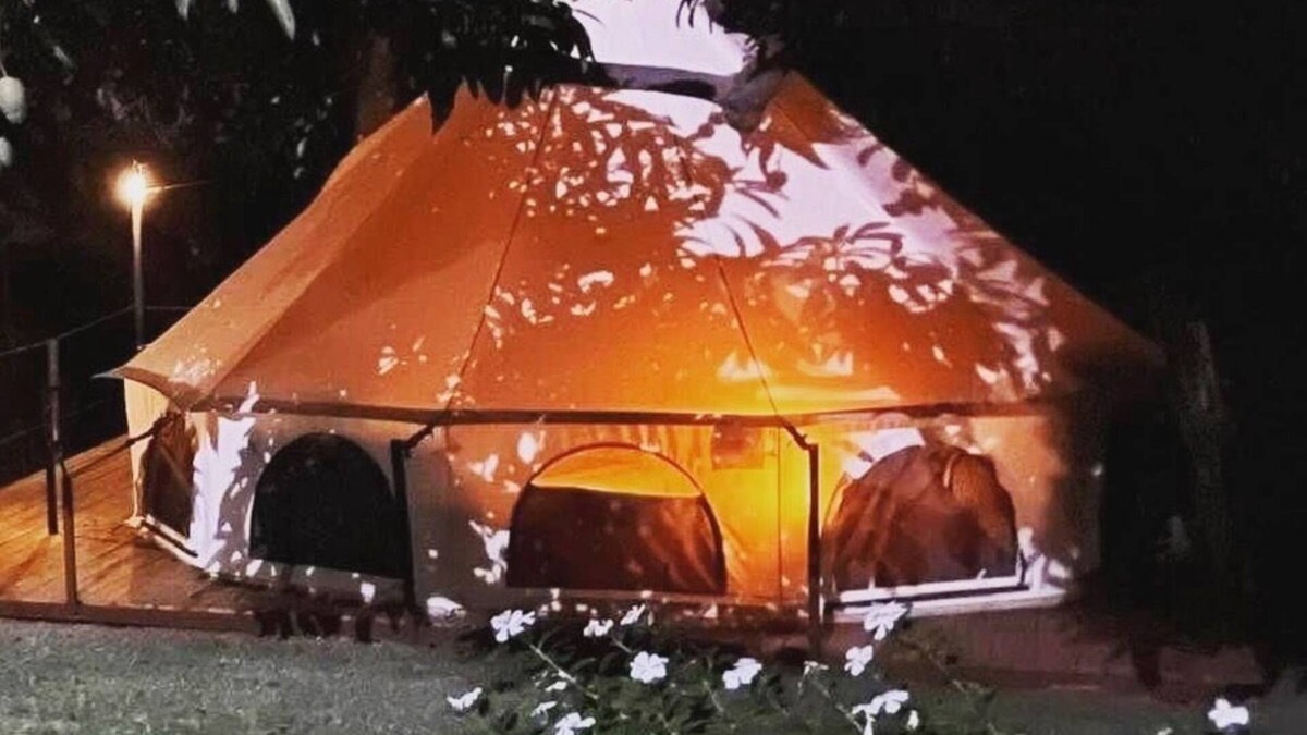 Stewart Town RV Rental | Glamping in the cool hills of Discovery Bay, Jamaica