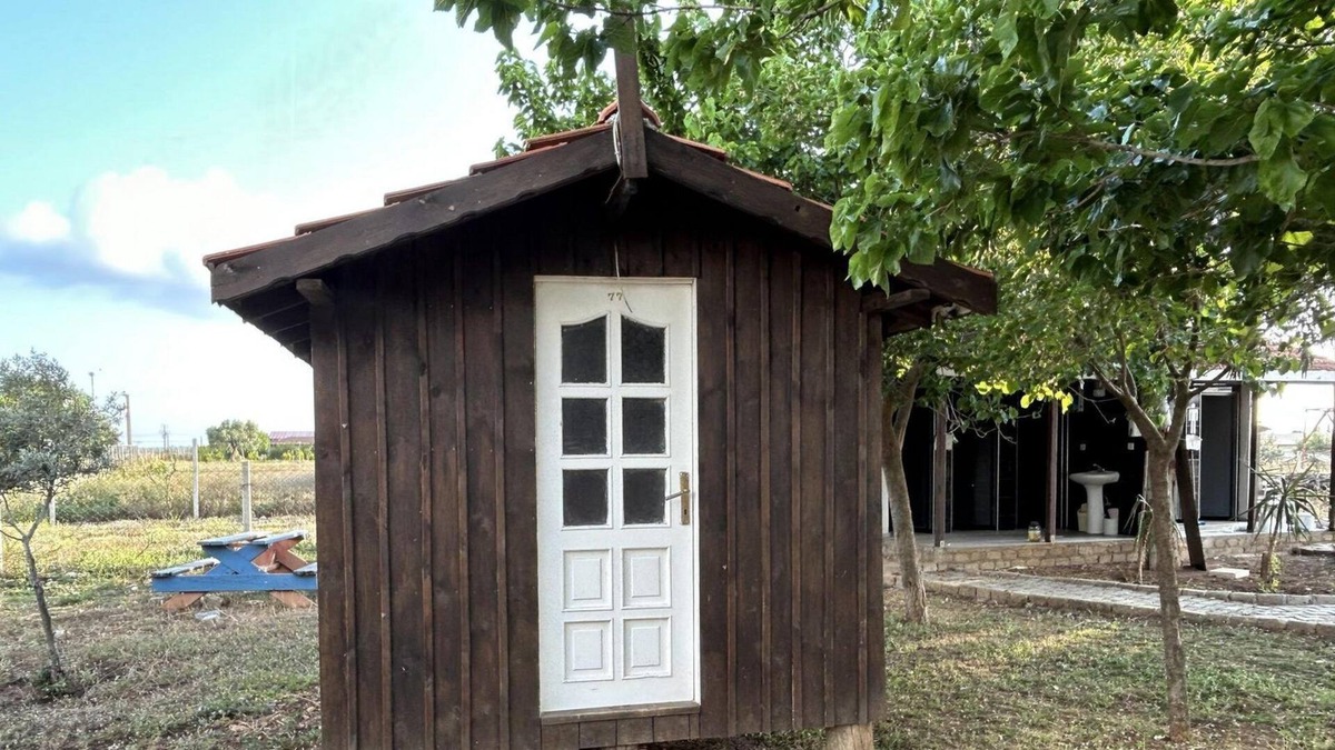 Didim RV Rental | Glamping in Turkey. Enjoy authentic vacation.