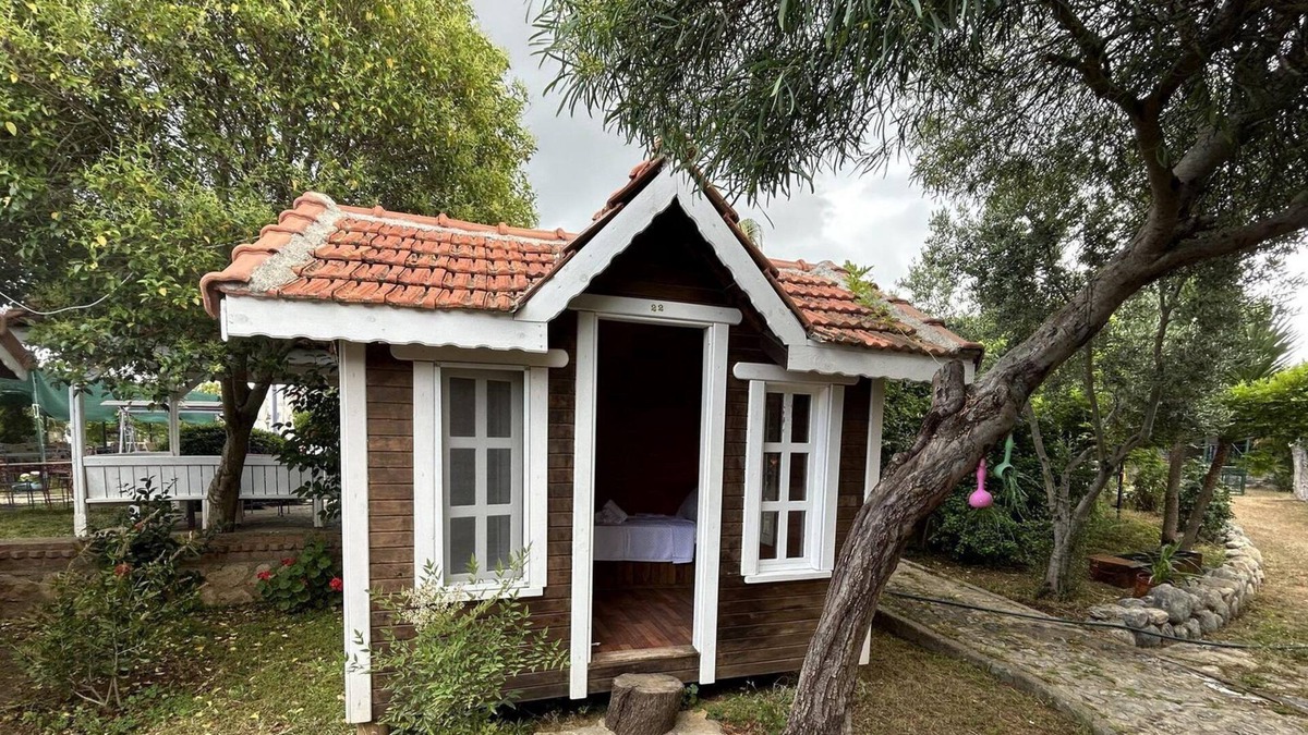 Didim RV Rental | Glamping in Turkey. Enjoy authentic vacation.