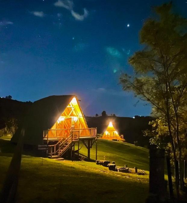 Santa Rosa de Cabal Other | Glamping La Herradura