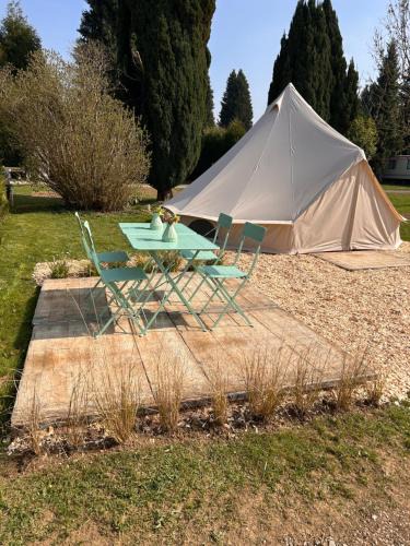 Annevoie-Rouillon Other | Glamping Les Arpents Verts