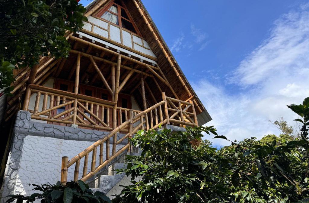 San Agustin House | Glamping Los Nidos