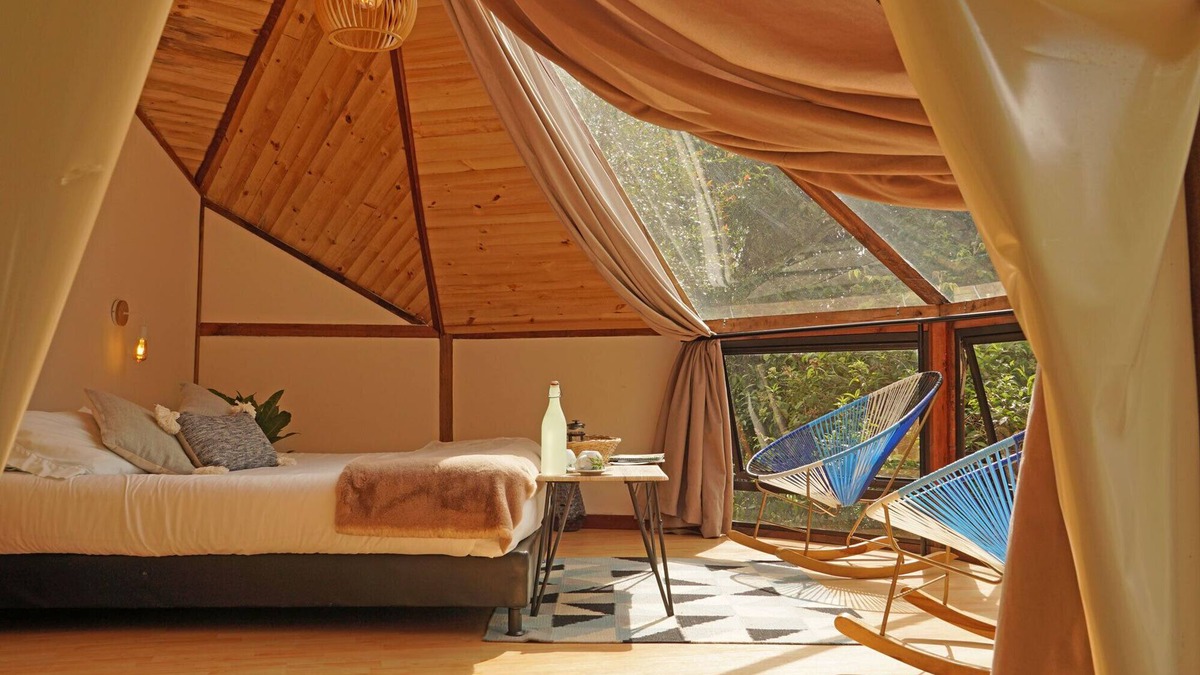 Salento Hotel | Glamping Lumbre