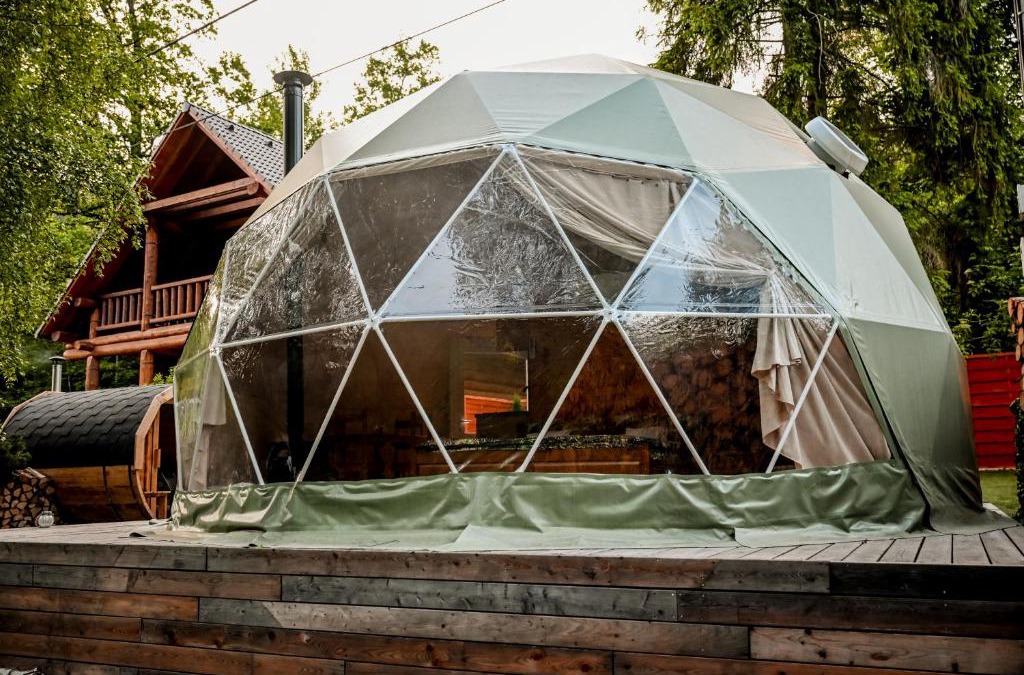 Hradec nad Moravici Other | Glamping Meleček