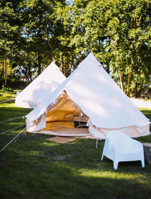 Jurmala Other | Glamping Mellā muiža