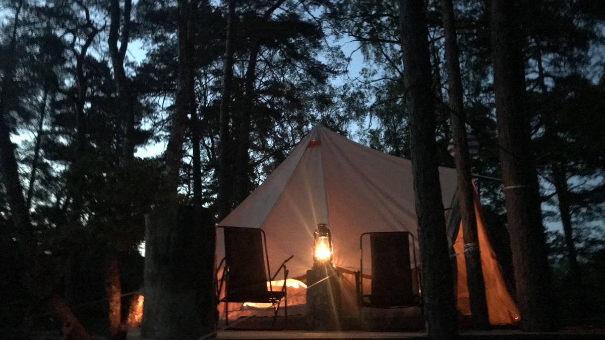 Varmdo RV Rental | Glamping Myttinge