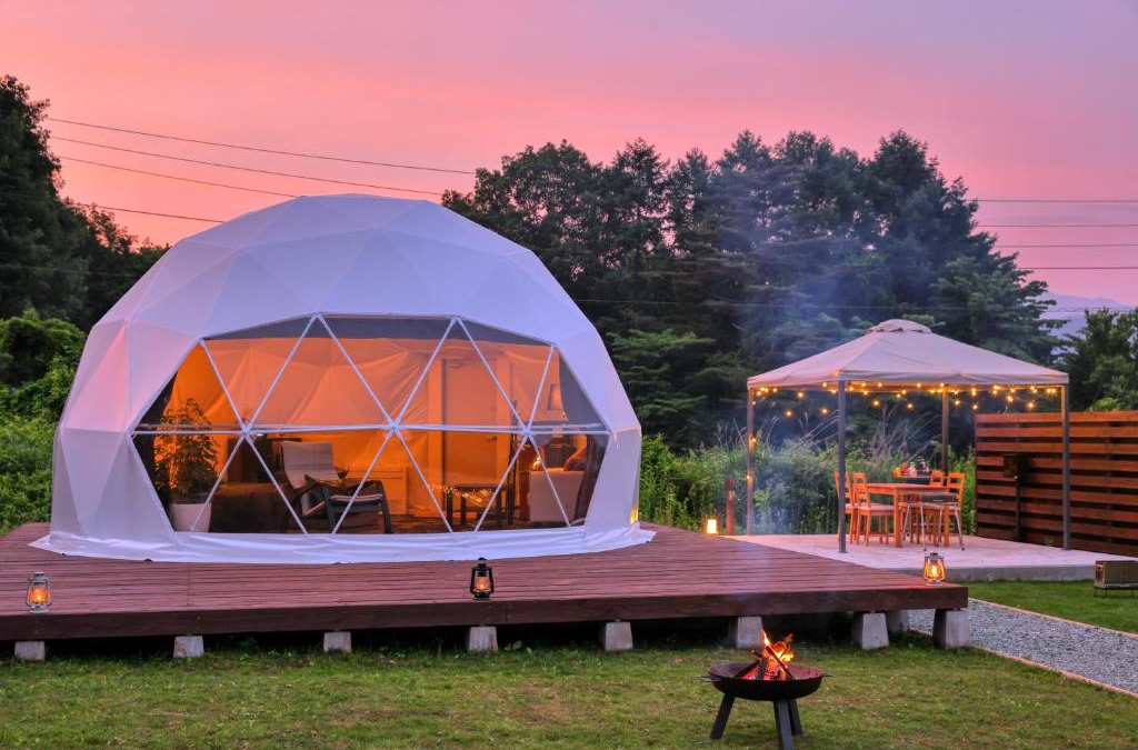 Fujikawaguchiko Other | Glamping Resort Varie