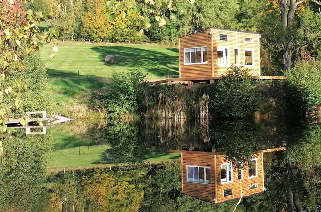 Mikulasovice Apartment | Glamping sever