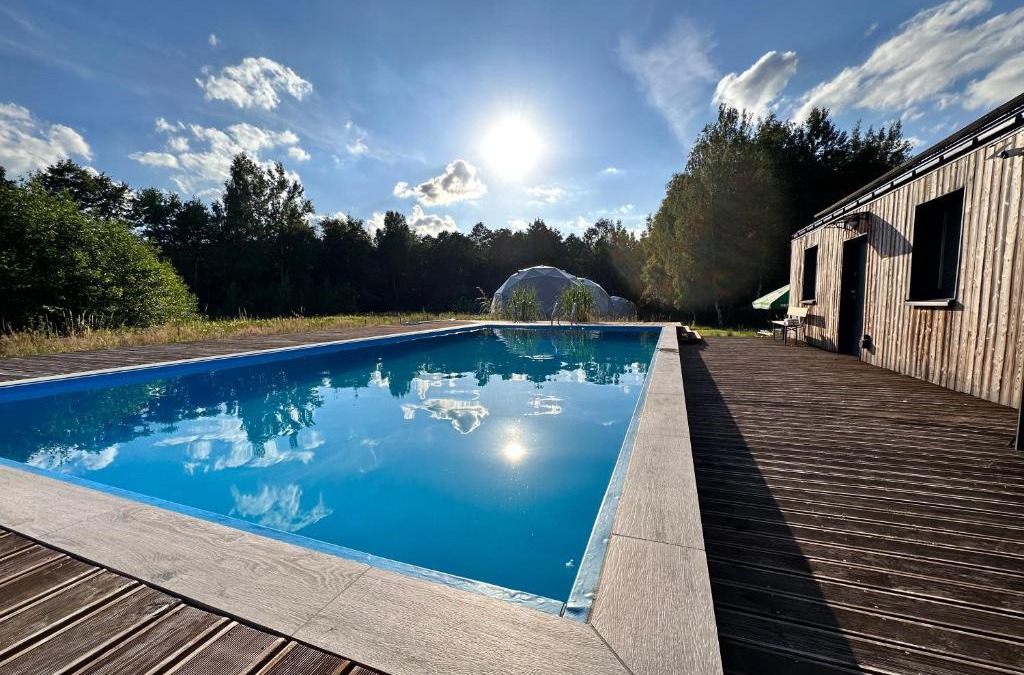 Sciegny Other | Glamping Stodoła Sfera