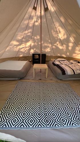 Sciegny Other | Glamping Stodoła Silent Zone