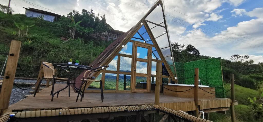 Sevilla Other | Glamping Villa Gilma