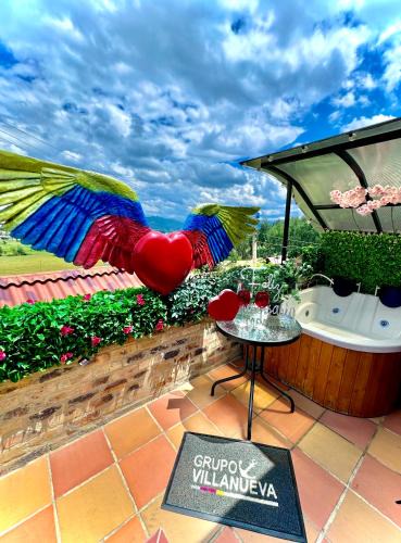 Paipa Apartment | Glamping VILLA - Nueva en Paipa