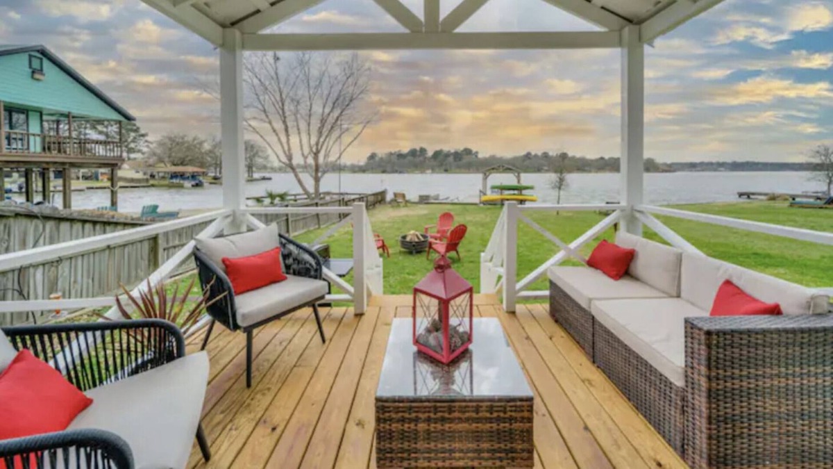 Willis House | Glamping Waterfront Tiny Cottage- FREE Kayak/SUP