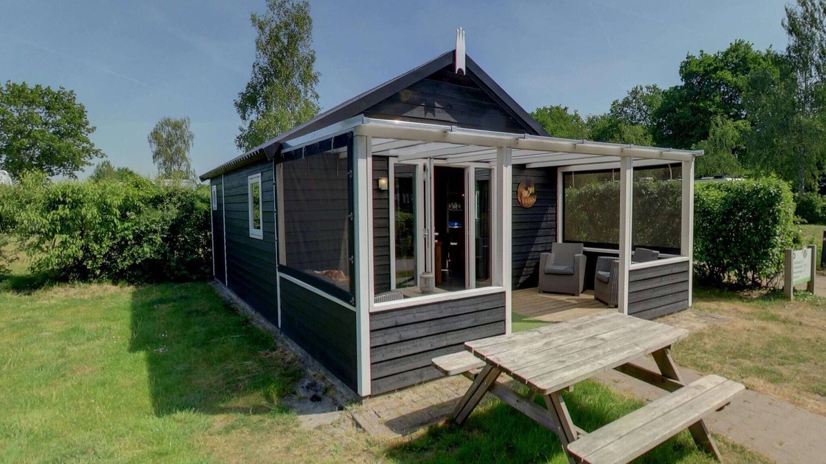 IJhorst House | Glamping with Comfort in IJhorst