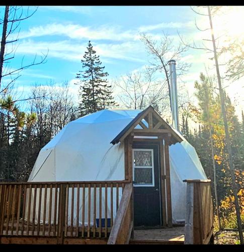 Hadashville Other | Glamping with the Stars, Cassiopeia