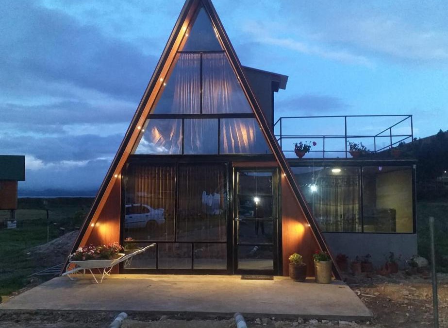 Tota Other | Glamping y Cabañas el Encanto-Girasoles