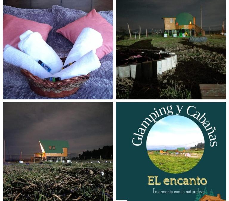 Tota Other | Glamping y Cabañas el Encanto los Geranios