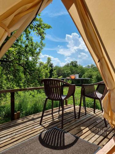 Lithuania Other | Glampingas Gamtos garsai - Adutiškio pirtis