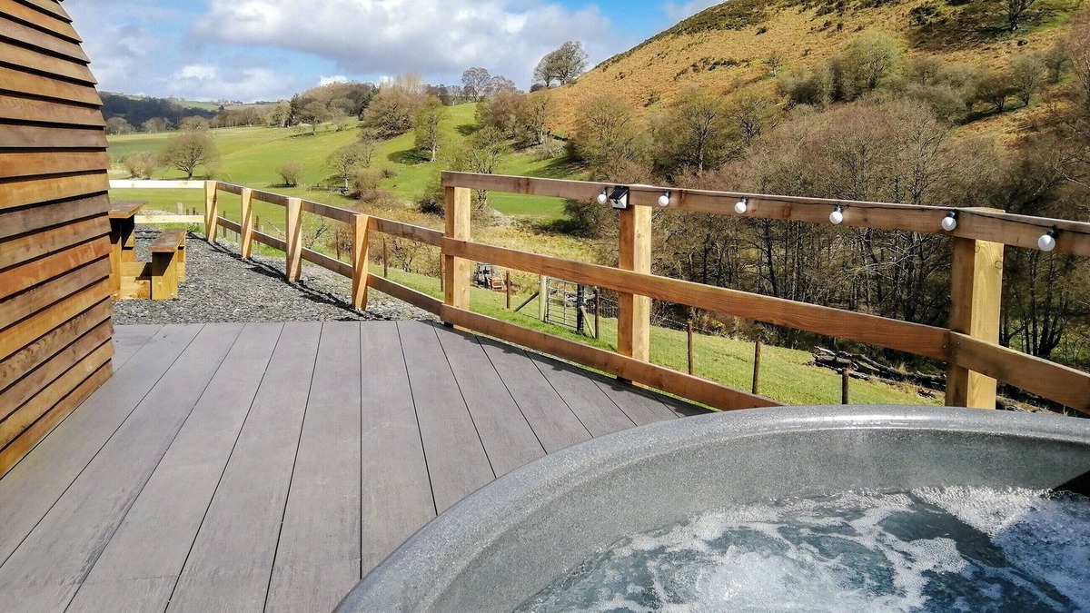 Corwen Cottage | Glampio Trysor Merddwr-UKC5826