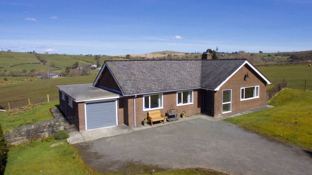Bala House | Glan Donau in the beautiful Bala
