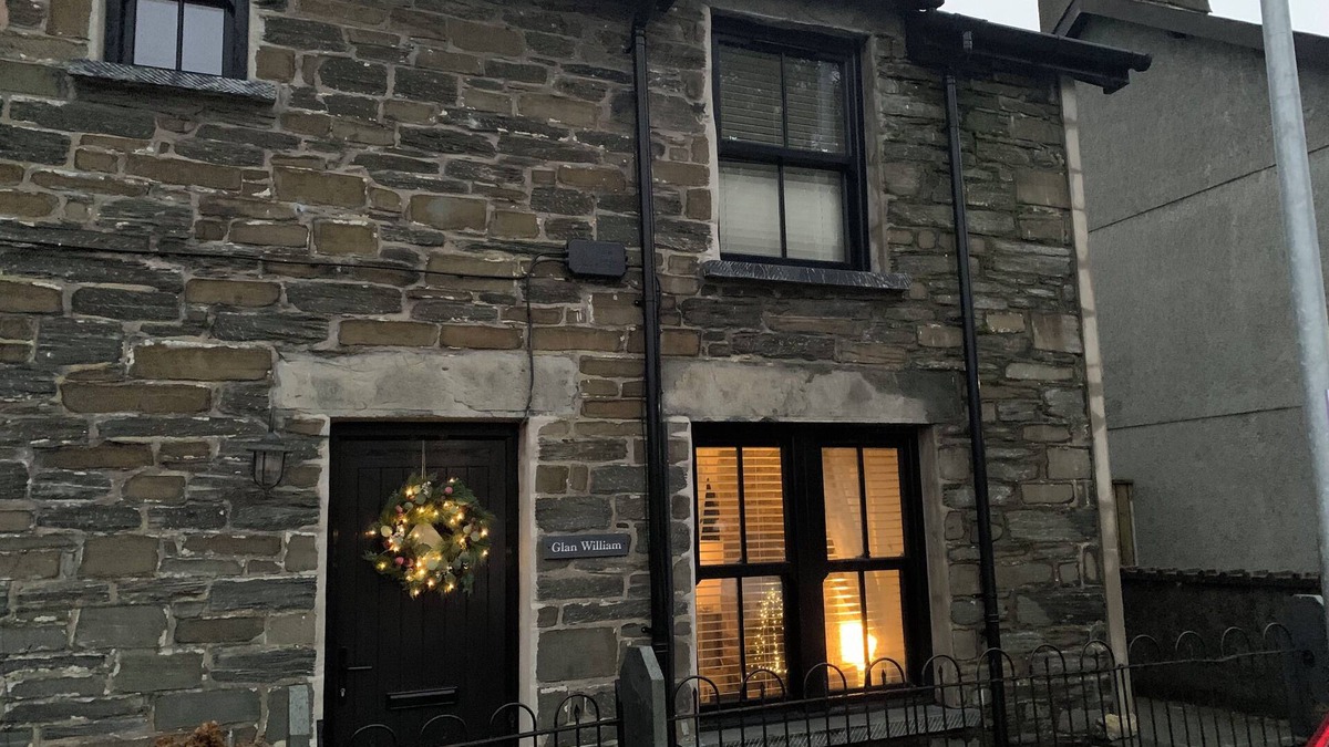 Dolwyddelan Cottage | Glan William