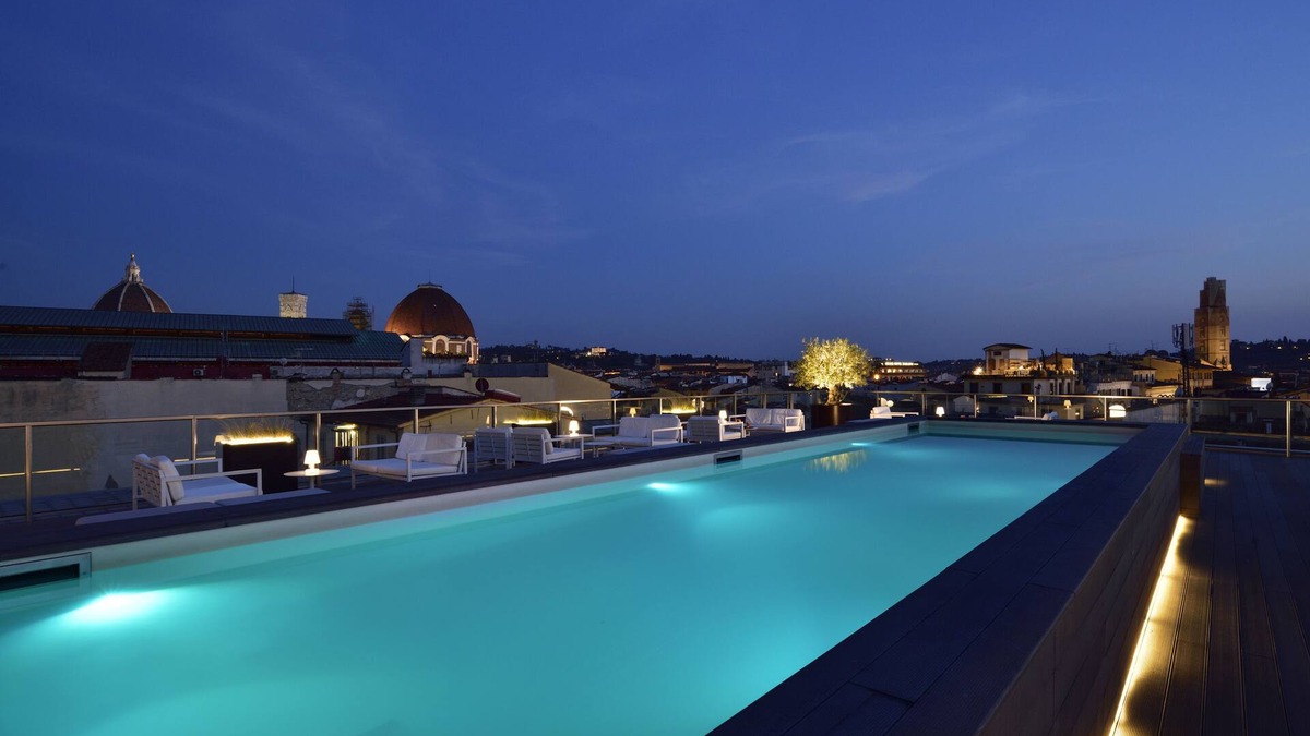 San Lorenzo Hotel | Glance Hotel In Florence