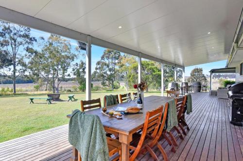Pokolbin House | Glandore Vineyard Homestead. Home to a Onsite Cellar Door