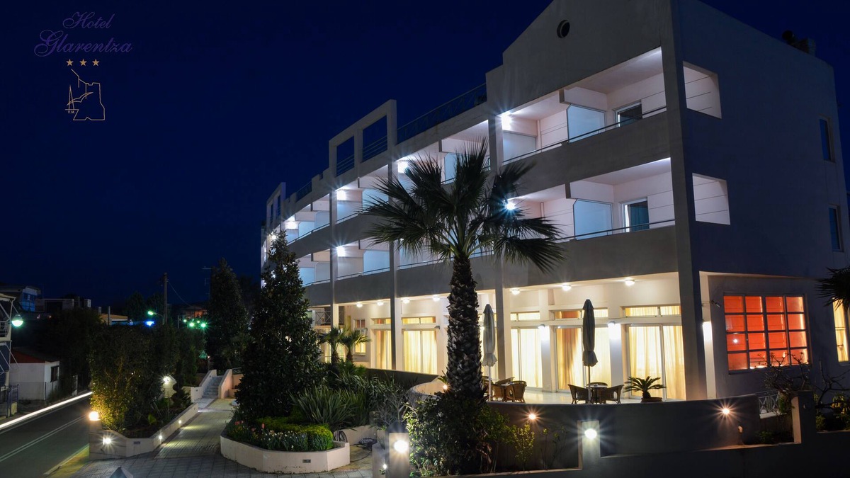 Andravida-Kyllini Hotel | Glarentza