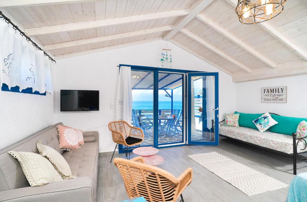 Megalos Prinos House | GLAROS BUNGALOW