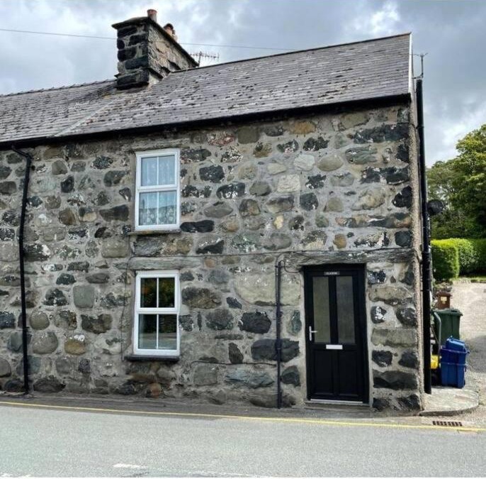Llwyngwril House | Glasfor Cottage