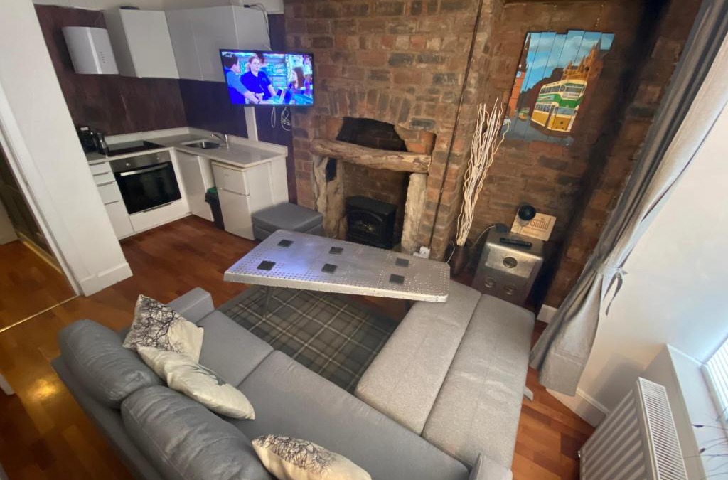 City Centre Glasgow Apartment | Glasgow City Centre Apartment