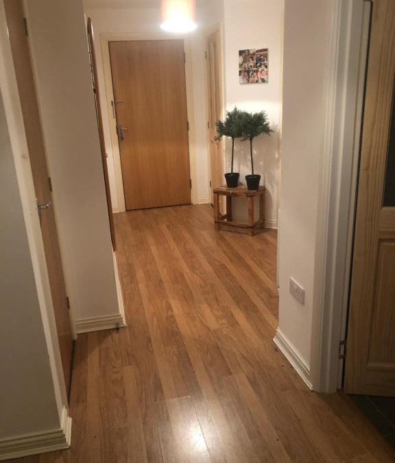 East End Apartment | Glasgow Green Duplex