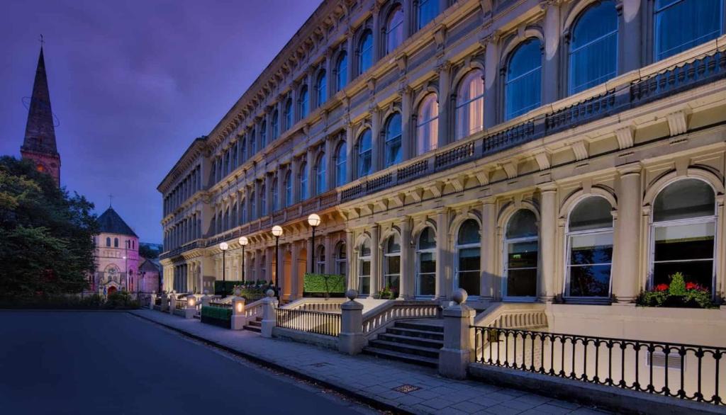 North West Hotel | Glasgow Grosvenor Hotel