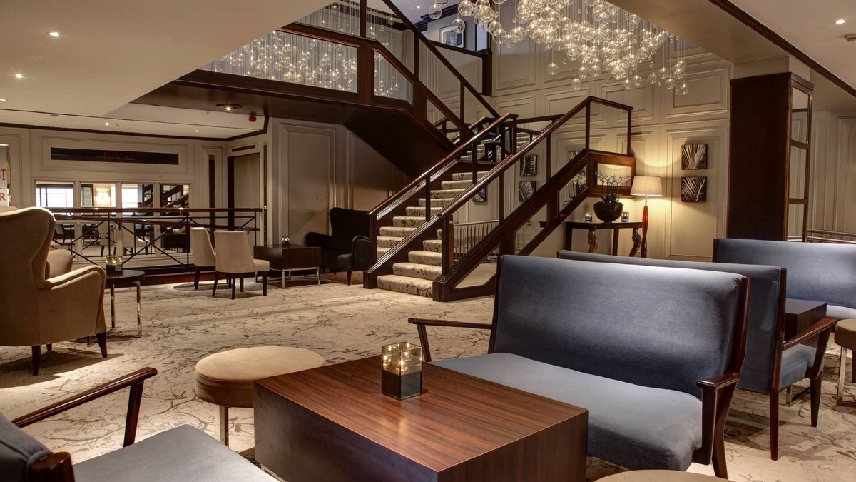 North West Hotel | Glasgow Grosvenor Hotel