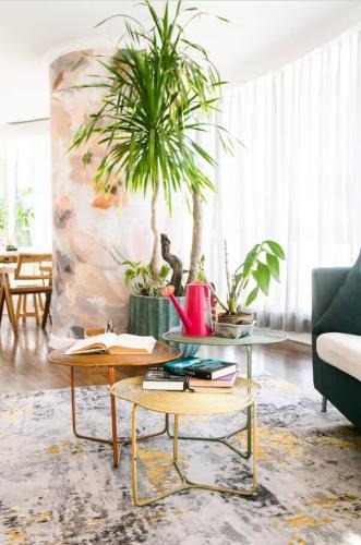 Downtown Apartment | Glass House w Stunning View in Poblacion Makati